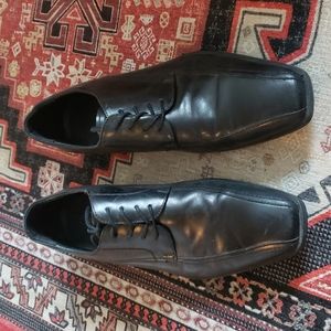 Black Aldo dress shoes